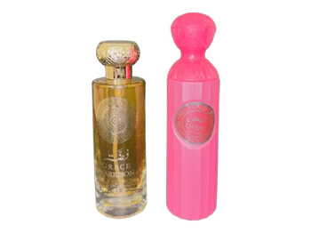 مجموعة عطور قصة - للجنسين -