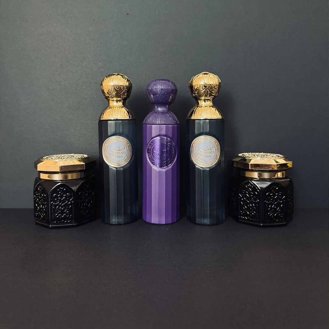 مجموعة قصة الجديدة - للجنسين - 100 ملي